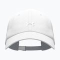 Șapcă pentru femei Under Armour Blitzing Low Adj white/white