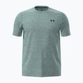Tricou de antrenament pentru bărbați Under Armour Vanish Elite Seamless enamel blue/ultimate black