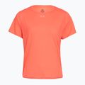 Tricou de alergare pentru femei Under Armour Velociti Pro electric tangerine/black/green mode