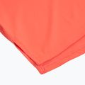 Tricou de alergare pentru femei Under Armour Velociti Pro electric tangerine/black/green mode 4