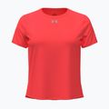 Tricou de alergare pentru femei Under Armour Velociti Pro electric tangerine/black/green mode