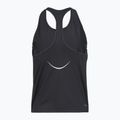 Tricou de alergare pentru femei Under Armour Velociti Pro Tank black/black/metallic silver 3