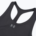 Tricou de alergare pentru femei Under Armour Velociti Pro Tank black/black/metallic silver 4