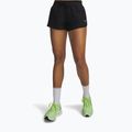 Pantaloni scurți de alergare pentru femei Under Armour Pro Vent ultimate black/ultimate black/ultimate black