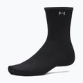Șosete Under Armour Velociti Lite Crew ultimate black/ultimate black/ultimate black