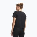 Tricou de alergare pentru femei Under Armour Velociti SS black/reflective 2