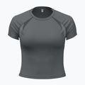 Tricou de antrenament pentru femei Under Armour Motion Mesh clay green/titanium