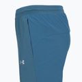 Pantaloni de alergare Under Armour Velociti Pro Storm wham blue/boundless blue/black 3