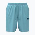 Pantaloni scurți de antrenament pentru bărbați Under Armour Tech Utility blue haze/black