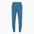 Pantaloni de alergare pentru femei Under Armour Velociti Pro wham blue/hyper green/white 2