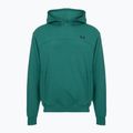 Bluză pentru bărbați Under Armour Rival LW Hoodie rack green/black