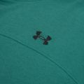 Bluză pentru bărbați Under Armour Rival LW Hoodie rack green/black 3