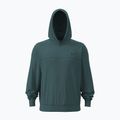 Bluză pentru bărbați Under Armour Rival LW Hoodie rack green/black
