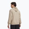 Bluză pentru bărbați Under Armour Rival LW Hoodie city khaki/black 2