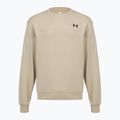Bluză pentru bărbați Under Armour Rival LW Crew city khaki/black