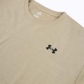 Bluză pentru bărbați Under Armour Rival LW Crew city khaki/black 3
