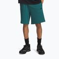 Pantaloni scurți de antrenament pentru bărbați Under Armour Rival LW rack green/black