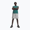 Pantaloni scurți de antrenament pentru bărbați Under Armour Rival LW mod gray light heather/black 2