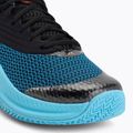 Încălțăminte de baschet Under Armour Curry Splash 26 black/blue blur/blaze orange 7