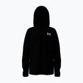 Geacă de antrenament pentru bărbați Under Armour Vibe Woven Windbreaker Jacket black/white