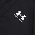 Geacă sport pentru copii Under Armour Vibe Woven Windbreaker negru/alb 3