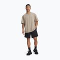 Pantaloni scurți de antrenament pentru bărbați Under Armour Unstoppable Woven Shorts black/black 2