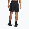 Pantaloni scurți de antrenament pentru bărbați Under Armour Unstoppable Woven Shorts black/black 3