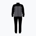 Trening pentru bărbați Under Armour EMEA Tracksuit Novelty black/castlerock/white