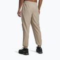 Pantaloni de antrenament pentru bărbați Under Armour Unstoppable Joggers city khaki/black 3