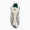 Încălțăminte de antrenament Under Armour Sola stone/metallic silver/team kelly green 5