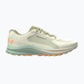 Încălțăminte de alergare pentru femei Under Armour Bandit TR 3 Wht/Brn/Blanc Brun/Blanko Cafe