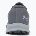 Încălțăminte de alergare pentru femei  Under Armour Charged Bandit Trail 3 titan grey/castlerock/purple crest 6