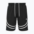 Pantaloni scurți de baschet pentru bărbați Under Armour Curry Signature black/white