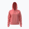 Bluză pentru femei Under Armour Sport Terry Hoodie posh pink/white