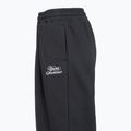 Pantaloni pentru femei Under Armour Rival Fleece Script black/white 3