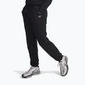 Pantaloni pentru femei Under Armour Sport Terry Jogger black/white