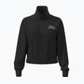Bluză pentru femei Under Armour Rival Fleece Script HZ black/white 2