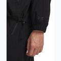 Geacă de antrenament pentru femei Under Armour Unstoppable Woven FZ Jacket ultimate black/ultimate black 3