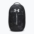 Rucsac de oraș Under Armour Hustle 6.0 29 l black/black/metallic silver