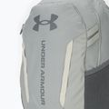 Rucsac de oraș Under Armour Hustle 6.0 29 l titanium/clay green/clay green 4