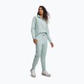 Pantaloni pentru femei Under Armour Rival Fleece Joggers enamel blue/white 2