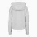 Bluză pentru femei Under Armour Sport Terry FZ mod gray light heather/white 2