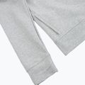 Bluză pentru femei Under Armour Sport Terry FZ mod gray light heather/white 4