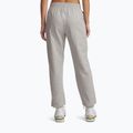 Pantaloni pentru femei Under Armour Sport Terry Jogger Mod gray light heather/white 3