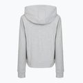 Bluză pentru femei Under Armour Sport Terry Hoodie mod gray light heather/white 2