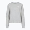 Bluză pentru femei Under Armour Sport Terry Crew blue gray light heather/white
