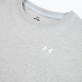 Bluză pentru femei Under Armour Sport Terry Crew blue gray light heather/white 3