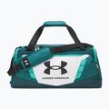 Geantă Under Armour Undeniable 5.0 Duffle S 40 l white/arden green/black