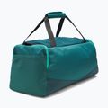Geantă Under Armour Undeniable 5.0 Duffle S 40 l white/arden green/black 2
