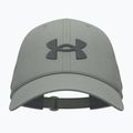 Șapcă pentru bărbați Under Armour Blitzing Adj Ether Titanium/Clay Green